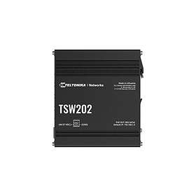 Teltonika TSW202 switch 8 ports Managed