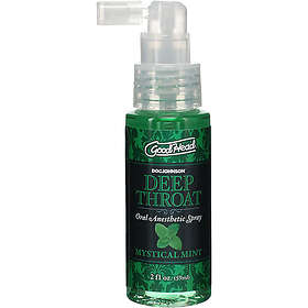 GoodHead : Deep Throat Spray Mystical Mint 59ml