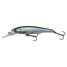 Savage Gear Gravity Twitch MR 6,7cm, 7g SP Blue Chrome