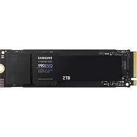 Samsung 990 EVO SSD PCIe 5.0 M.2 2280 1To