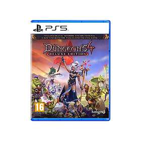 Dungeons 4 - Deluxe Edition (PS5)