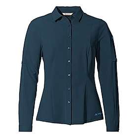 Vaude Farley Stretch Long Sleeve Shirt Women's