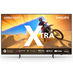 Philips 65” The Xtra PML9009 4K QD MINI-LED Ambilight Smart TV (2024)