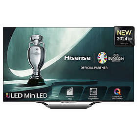 Hisense U7N 4K LCD miniLED FALD 65''