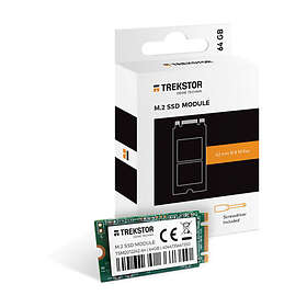 Trekstor M.2 SSD Modul 64GB