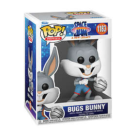 Funko Pop Exclusive Space Jam A New Legacy Bugs Bunny