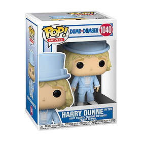 Funko Pop Movies: Dumb & Dumber Harry Dunne In Tux