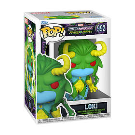 Funko Pop Vinyl Monster Hunters Loki