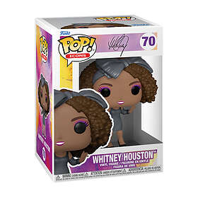 Funko Pop Vinyl Icons Whitney Houston