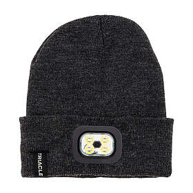 Triacle Mössa Med LED-lampa