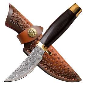 Elk Ridge 050DM Kniv med Fast Blad