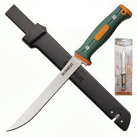 Outdoor Life FIX003OGN Filékniv