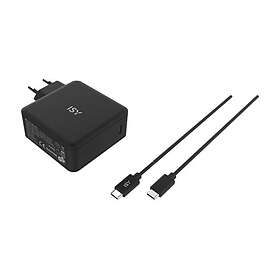 ISY Iac-4511 Usb-c-nätadapter 45 Watt