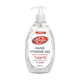 Lifebouy Lifebouy Hand Hygiene Gel Antibakteriell Handsprit 500ml