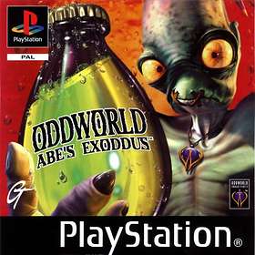 Oddworld: Abe's Exoddus (PS1)