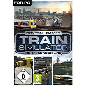 North London Line Route Add-On (PC)