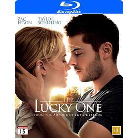 The Lucky One (Blu-ray)