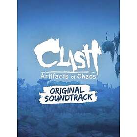 Clash: Artifacts of Chaos Original Soundtrack (PC)