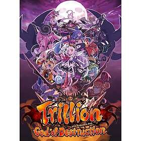 Trillion: God of Destruction Deluxe Pack (PC)