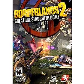 Borderlands 2: Creature Slaughterdome [Mac] (PC)