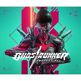 Ghostrunner Project_Hel (PC)