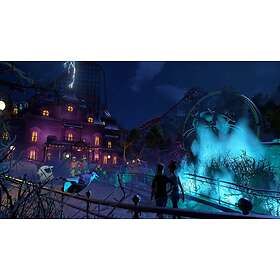 Planet Coaster Spooky Pack [Mac] (PC)