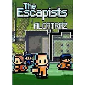 The Escapists Alcatraz (PC)