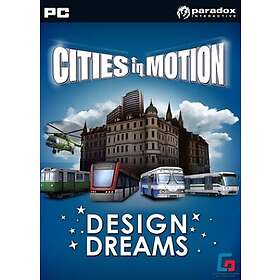 Cities In Motion: Design Dream (PC)