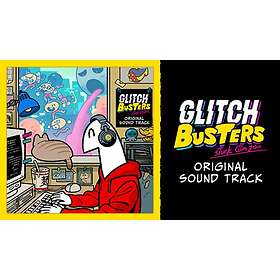 Glitch Busters Soundtrack (PC)