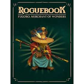 Roguebook Fugoro, Merchant of Wonders (PC)