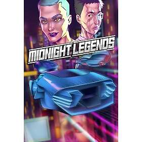 Midnight Legends (PC)