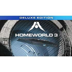 Homeworld 3 Deluxe Edition (PC)