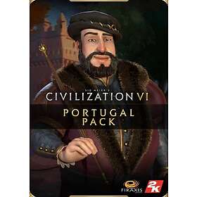 Sid Meier’s Civilization VI Portugal Pack  (PC)
