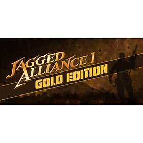 Jagged Alliance 1: Gold Edition (PC)