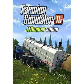 Farming Simulator 15 ITRunner  (PC)