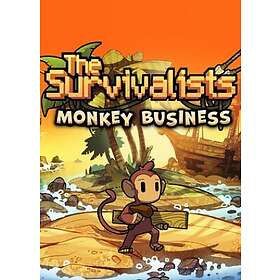 The Survivalists Monkey Business Pack (PC)