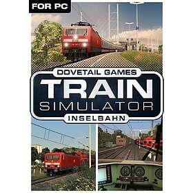 Train Simulator: Inselbahn: Stralsund – Sassnitz Route Add-On (PC)