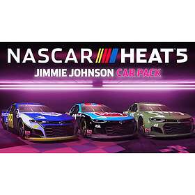 NASCAR Heat 5 Jimmie Johnson Pack (PC)