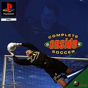 Complete Onside Soccer (PS1)