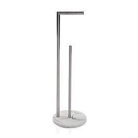 Bigbuy Home Handdukshängare golvmodell Versa Multicolour Stål Plast 65 cm