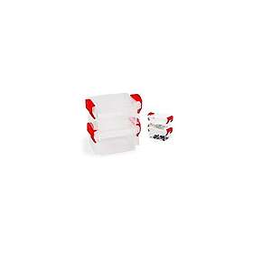 Confortime 108936 Burkar, Multifärg, Unik