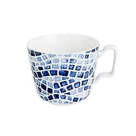 Cosy & Trendy Mosaic Kaffekopp 43cl 6-pack