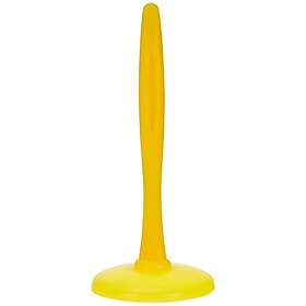 Excelsa Excèlsa "Rainbow" gul hållare för köksrullar