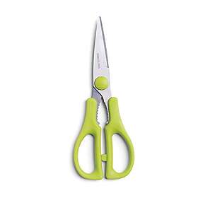 Excelsa Rainbow sax, rostfritt stål, grön, 19 x 8.5 x 1.5 cm