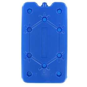 Fackelmann Extra plat accumulateur de froid, polypropylène, bleu, 400g