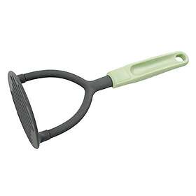 Fackelmann 33065 potatisstämpelverktyg, handtag: EcolutionPE, funktionsdel: Ecoultion-3H