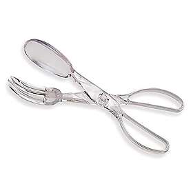 Fackelmann Salladstänger i plast, 28,5 x 8 x 6,5 cm