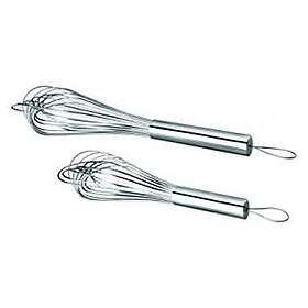 Ibili snöbädd med 12 stänger 30 cm av rostfritt stål, silver, 30 x 6 x 6 cm