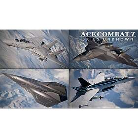 ACE COMBAT™ 7: SKIES UNKNOWN TOP GUN: Maverick Aircraft Set (PC)