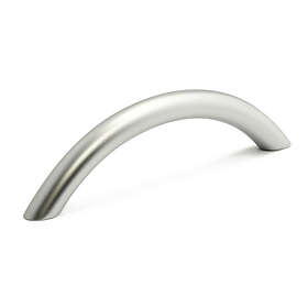 Habo Lådhandtag Emmy CC128 Matt krom SB